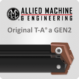 Original T-A a GEN2 vrtací systém Allied Machine