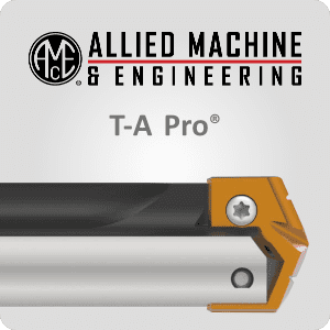 T-A Pro - vrtací systém Allied Machine