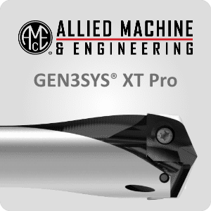 GEN3SYS XT Pro - vrtací systém Allied Machine
