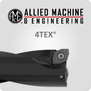 4TEX - vrtací systém Allied Machine