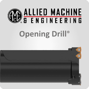 Opening Drill - vrtací systém Allied Machine